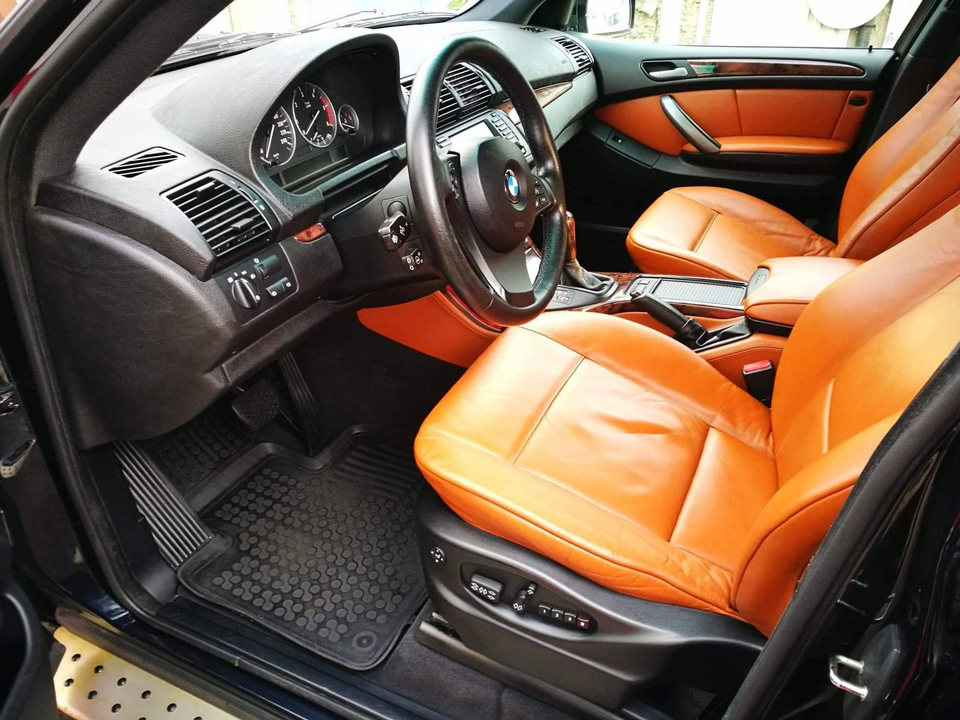 Čištění interiéru — výsledek naší práce